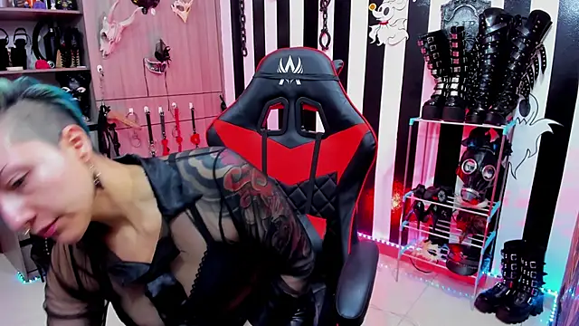 Mistress Yelena online show from 02-10-25, 10:51