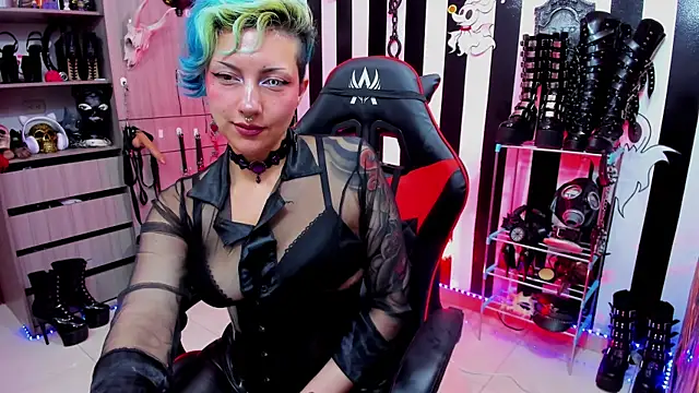 Mistress Yelena online show from 02-19-25, 09:25
