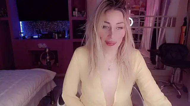 AnnieGOld  online show from 01-10-26, 11:31