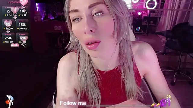 AnnieGOld  online show from 03-08-26, 07:28