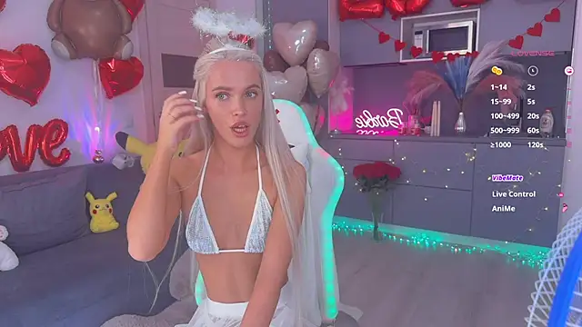 mikkixmeow online show from 02-15-25, 10:00