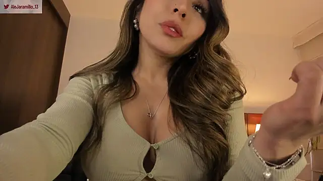 AleJaramillo  online show from 12-20-24, 08:34