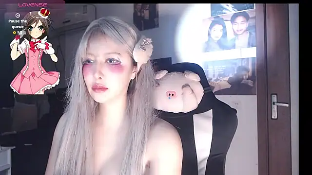 candy cola online show from 10-21-25, 12:55