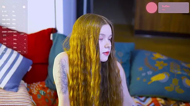 PeacefulSoull online show from 10-03-25, 06:38