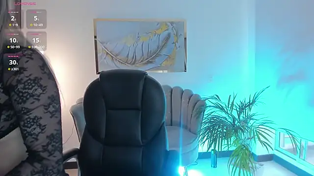 ZoePresleyX online show from 12-12-24, 09:26