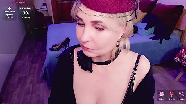  unique cam  online show from 09-21-25, 09:55