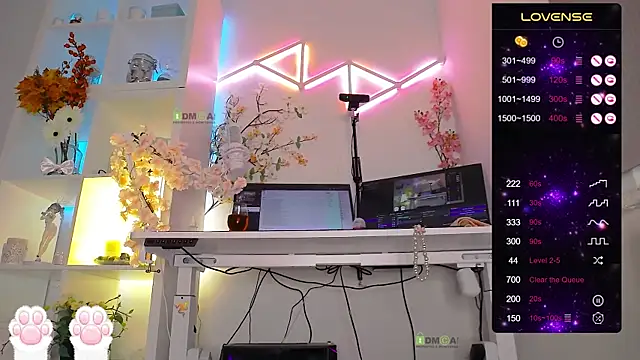 Elena-Marilyn online show from 09-13-25, 07:35