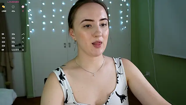 Black Eva  online show from 02-01-25, 04:44