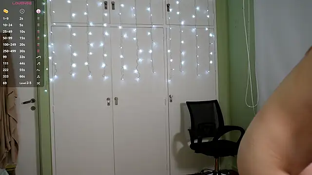 Black Eva  online show from 02-09-25, 02:29