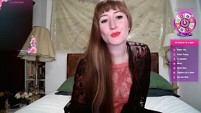 Snapshot of LemmieRed chatting on 03-12-25, 12:15 LemmieRed online show from 03-12-25, 12:15