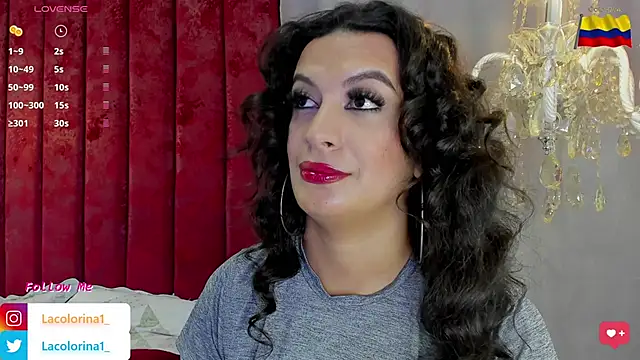 Snapshot of LaColorina_ chatting on 03-17-25, 05:34 LaColorina online show from 03-17-25, 05:34