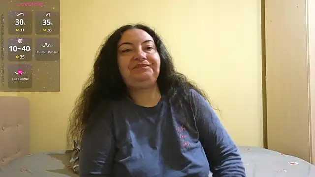 Snapshot of BBW_MILF_4U chatting on 02-17-25, 09:13 BBW MILF 4U online show from 02-17-25, 09:13