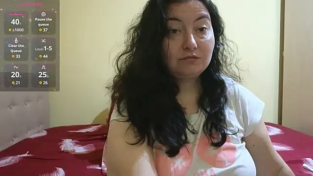 Snapshot of BBW_MILF_4U chatting on 03-10-25, 07:21 BBW MILF 4U online show from 03-10-25, 07:21