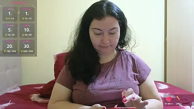 Snapshot of BBW_MILF_4U chatting on 03-11-25, 06:32 BBW MILF 4U online show from 03-11-25, 06:32