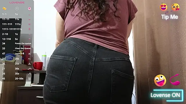 BBW MILF 4U online show from 03-10-26, 11:59