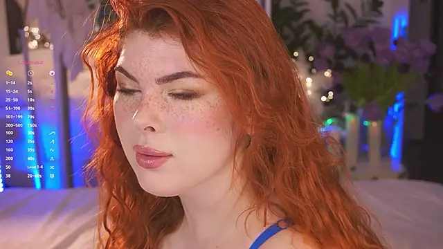 Ffoxyflame online show from 03-10-25, 12:07