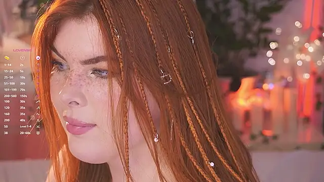 Ffoxyflame online show from 03-23-25, 05:54