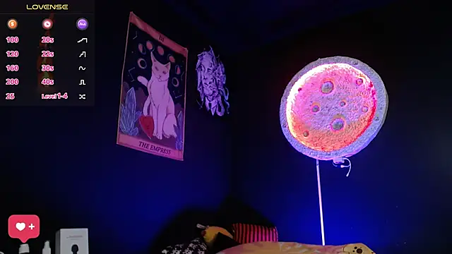 girl intense444 online show from 11-14-25, 01:10