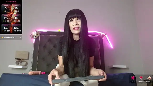 CharlotteLemke online show from 02-05-26, 02:33