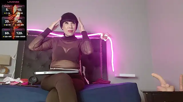 CharlotteLemke online show from 02-09-26, 01:15