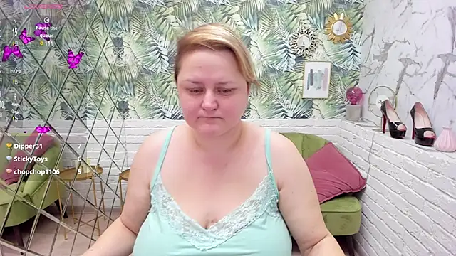 ScarlettSoft online show from 01-27-25, 11:32