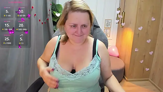 ScarlettSoft online show from 02-18-25, 05:31