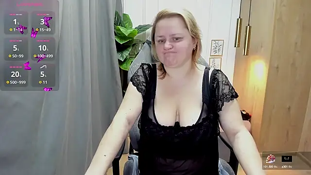 ScarlettSoft online show from 03-03-25, 05:53