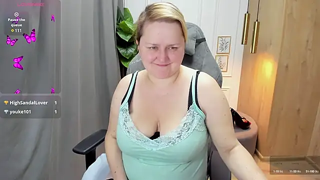 ScarlettSoft online show from 03-10-25, 08:37