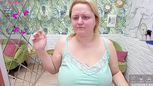 ScarlettSoft online show from 03-15-25, 05:41