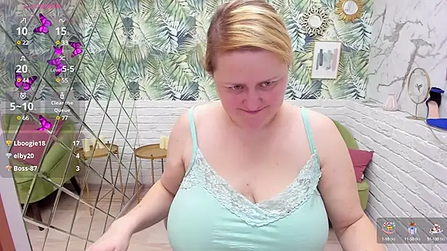 ScarlettSoft online show from 03-15-25, 08:58