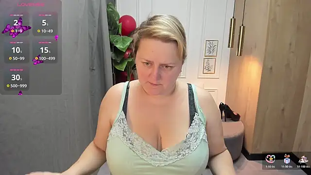 ScarlettSoft online show from 11-11-25, 05:40