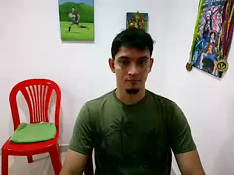 MonkeyDSanti online show from 07-11-26, 03:37
