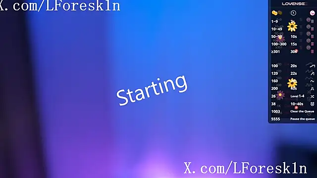Snapshot of LuckyForesk1n chatting on 12-08-24, 07:11 LuckyForesk1n online show from 12-08-24, 07:11