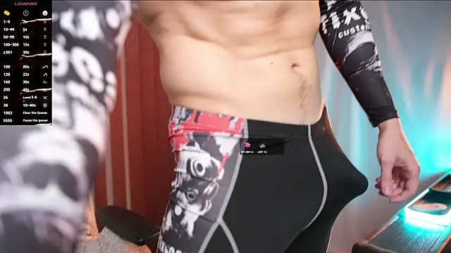 Snapshot of LuckyForesk1n chatting on 09-27-25, 11:04 LuckyForesk1n online show from 09-27-25, 11:04