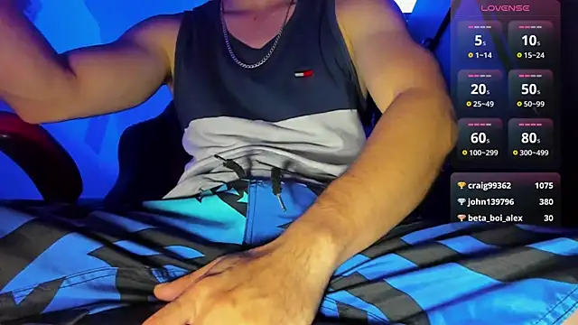 Alex smith00 online show from 12-19-24, 02:12