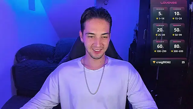 Alex smith00 online show from 01-07-25, 11:56