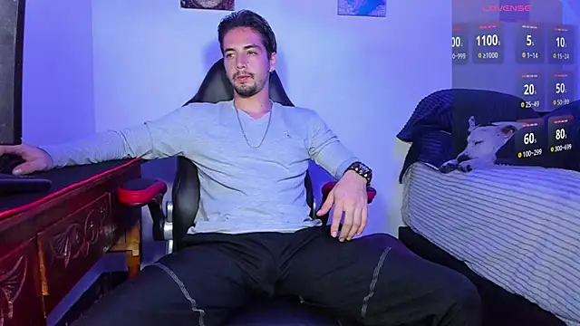 Alex smith00 online show from 01-25-25, 02:37