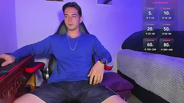 Alex smith00 online show from 03-15-25, 02:03