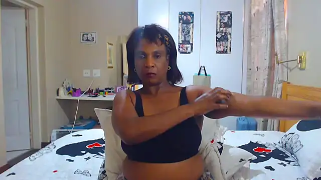 Hotgrannyx online show from 02-27-25, 12:34