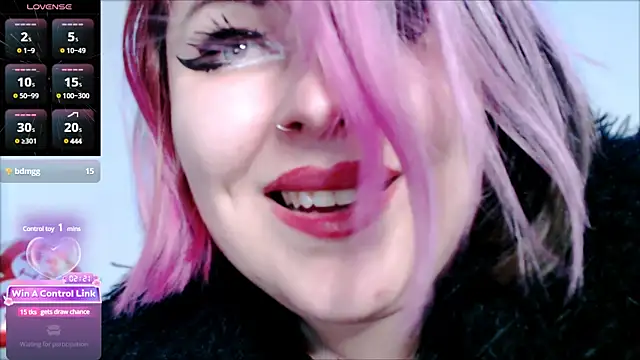 Psychobitch7 online show from 02-07-25, 09:15