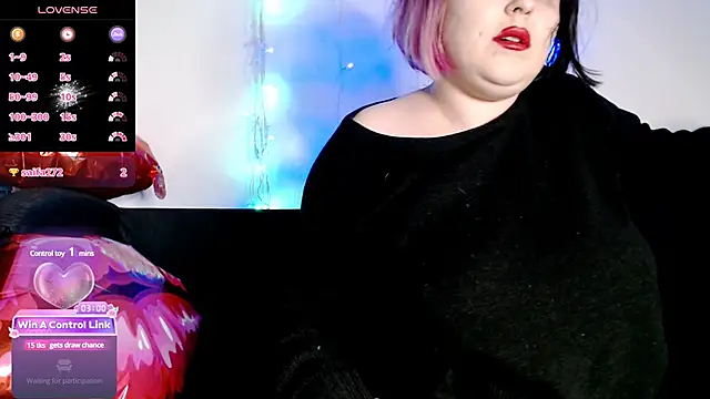 Psychobitch7 online show from 02-19-25, 08:10