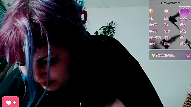 Psychobitch7 online show from 10-02-25, 07:32