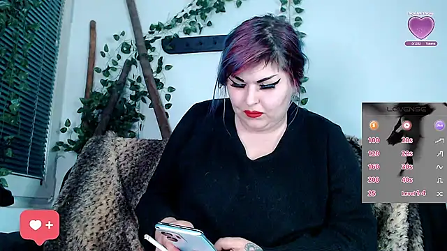 Psychobitch7 online show from 10-21-25, 09:37