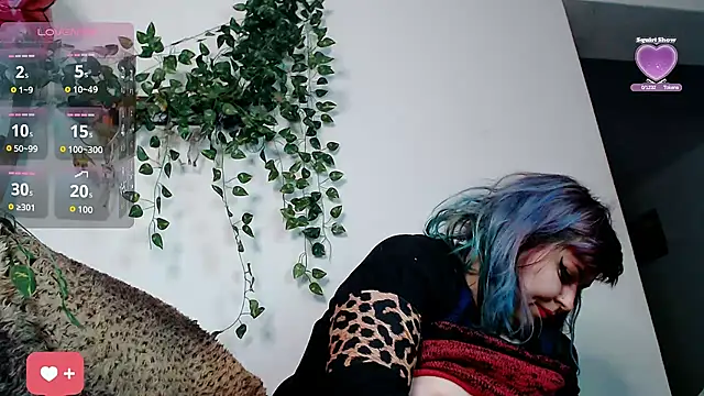 Psychobitch7 online show from 11-07-25, 11:16