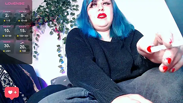 Psychobitch7 online show from 11-15-25, 09:43