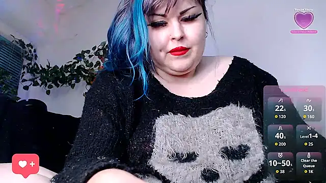 Psychobitch7 online show from 11-21-25, 08:07