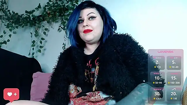 Psychobitch7 online show from 12-20-25, 10:00