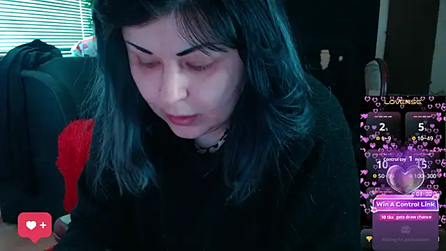 Psychobitch7 online show from 04-24-26, 09:01