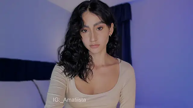  Amatista online show from 02-25-25, 10:29