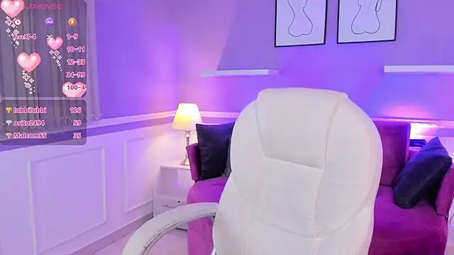 MaddyWattson online show from 12-27-24, 01:00